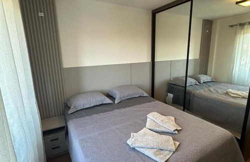 Campo Largo Apartamento | Apto otima localização