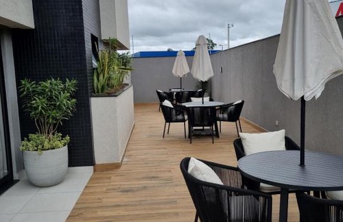 Campo Largo Apartamento | Apto otima localização