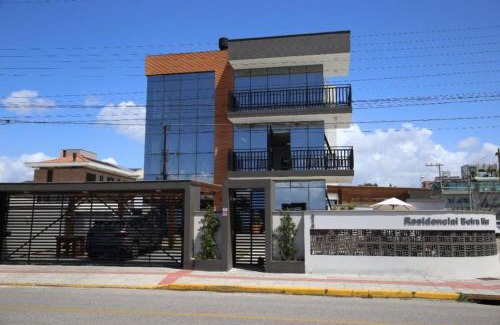 Centro Apartamento | Apto Pé na Areia com Piscina Privativa