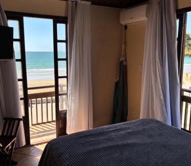 Pero Apartamento | Apto Pé na Areia Praia do Peró