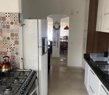 Vila Luis Antonio Apartamento | Apto Pé Na Areia - Praia das Astúrias Guarujá-SP