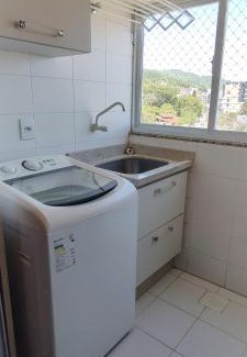 Florianopolis Apartamento | Apto p/4 em Floripa: sossego no Itacorubi Zm4697