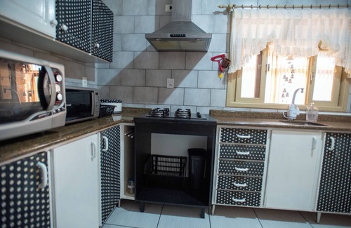 Agua Verde Apartamento | Apto p/6 hóspedes 10 min da Vila Germânica QC6003