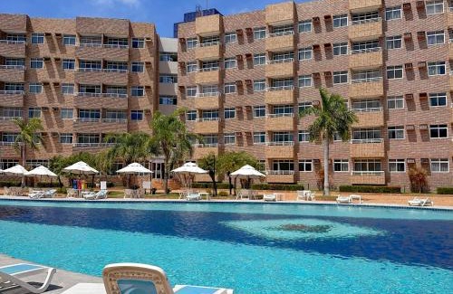 Barreirinhas Apartamento | Apto para 6 pessoas no melhor resort dos Lençóis