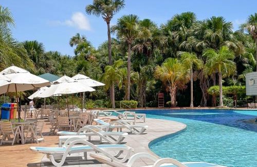 Barreirinhas Apartamento | Apto para 6 pessoas no melhor resort dos Lençóis