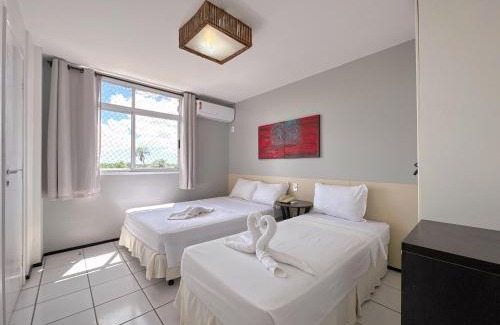 Barreirinhas Apartamento | Apto para 6 pessoas no melhor resort dos Lençóis