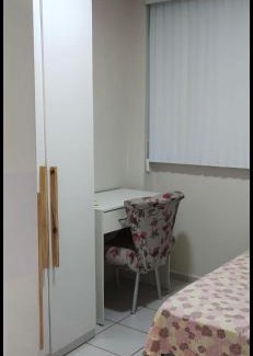 Petrolina Apartamento | Apto para até 4 pessoas,com Wi-Fi,ótima localização, área de lazer com conveniência e piscina para criança