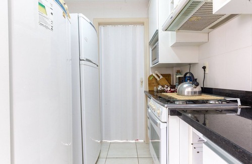 Jurere Apartamento | Apto para famílias bem localizado VDI208