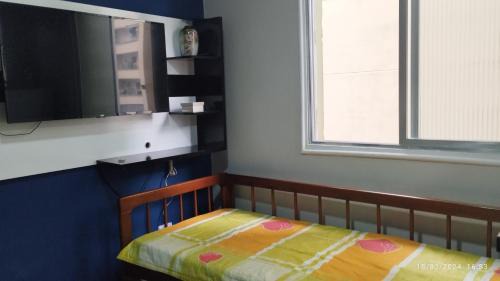 Sao Vicente Apartamento | apto pe na areia