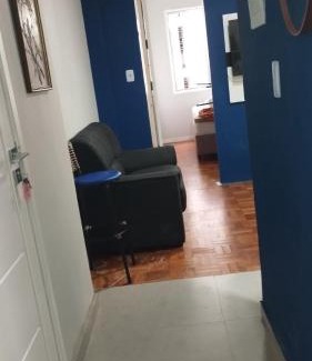 Sao Vicente Apartamento | apto pe na areia