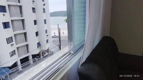 Sao Vicente Apartamento | apto pe na areia