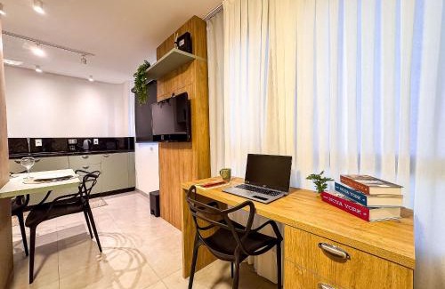 Santa Terezinha Apartamento | Apto perto da FIP, Stop Shop