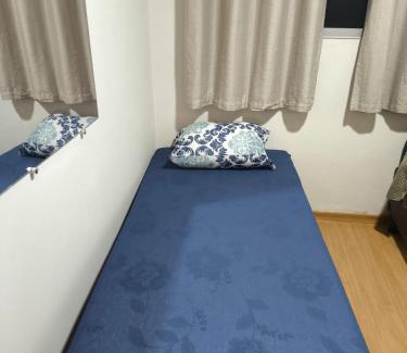 Shopping Park Apartamento | Apto perto Shopping, Castelli, Unitri, AABB, Palácio de Cristal