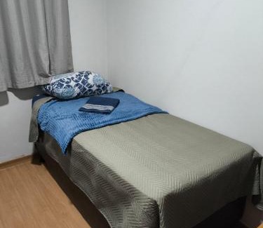 Shopping Park Apartamento | Apto perto Shopping, Castelli, Unitri, AABB, Palácio de Cristal
