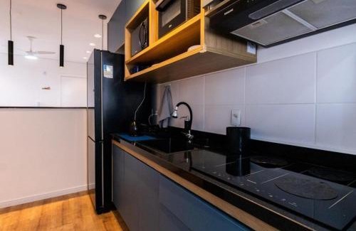 Jardim Mar e Ceu Apartamento | Apto Piscina de Enseada Guarujá