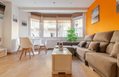 Maria Auxiliadora Apartamento | Apto. Príncipe, Vigo (Centro)