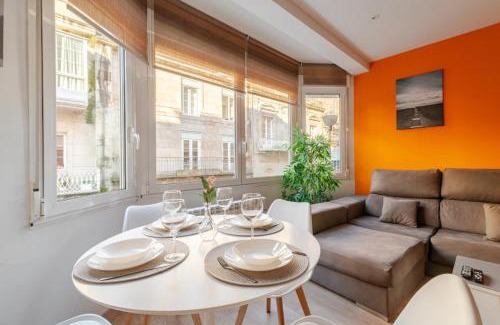 Maria Auxiliadora Apartamento | Apto. Príncipe, Vigo (Centro)
