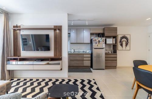 Joao Paulo Apartamento | Apto Próx. à Praia e ao Floripa Shopping [EAZ305]