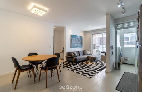 Joao Paulo Apartamento | Apto Próx. à Praia e ao Floripa Shopping [EAZ305]