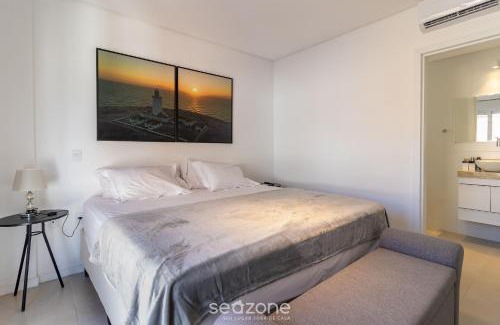 Joao Paulo Apartamento | Apto Próx. à Praia e ao Floripa Shopping [EAZ305]