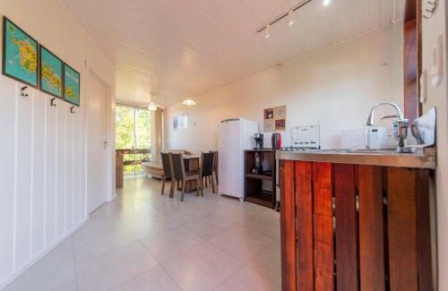 Campeche Norte Apartamento | Apto Próx. à Praia Paradisíaca do Campeche BN2187