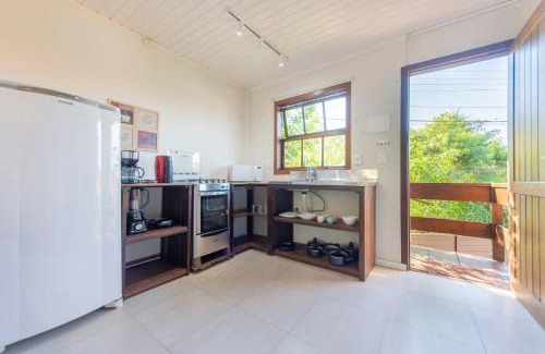 Campeche Norte Apartamento | Apto Próx. à Praia Paradisíaca do Campeche BN2187