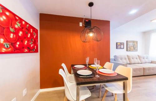 Trindade Apartamento | Apto Próx. ao Shopping Vila Romana MU0044