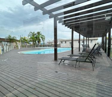 Vendaval Apartamento | Apto Próximo Hospital e Centro - Biguaçu
