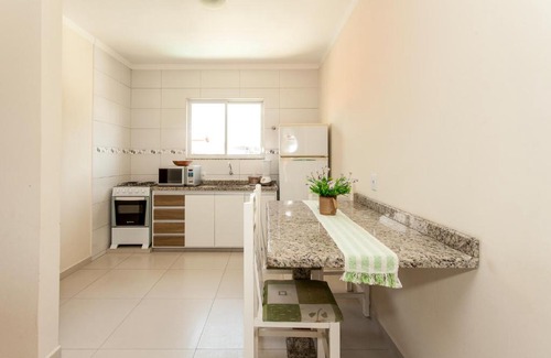 Cachoeira do Bom Jesus Apartamento | Apto Praia Cachoeira 60 metros mar