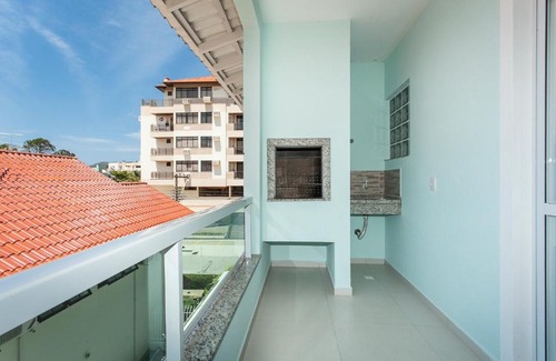 Cachoeira do Bom Jesus Apartamento | Apto Praia Cachoeira 60 metros mar