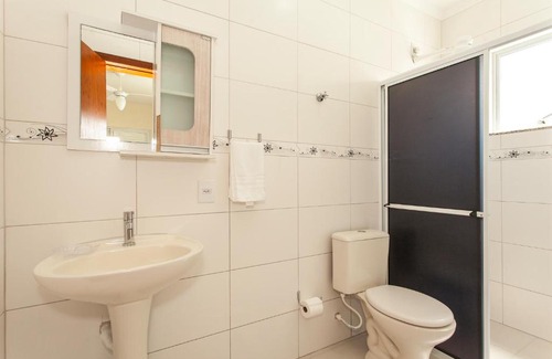 Cachoeira do Bom Jesus Apartamento | Apto Praia Cachoeira 60 metros mar