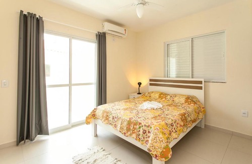 Cachoeira do Bom Jesus Apartamento | Apto Praia Cachoeira 60 metros mar