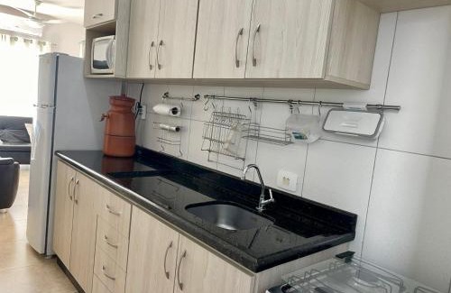 Caioba Apartamento | Apto Praia Caiobá - Central Region - 450 m da praia