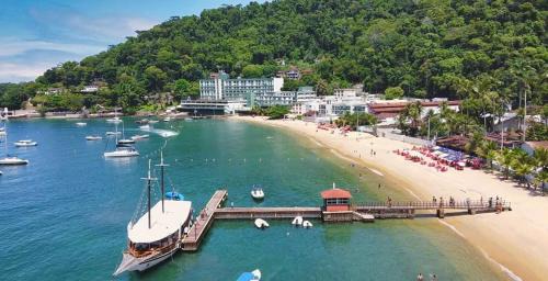 Retiro Apartamento | Apto Praia Grande - Angra dos Reis