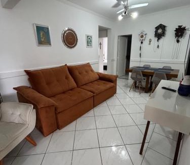 Sao Vicente Apartamento | Apto Praia Itararé Ed Tocantins