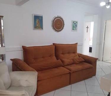 Sao Vicente Apartamento | Apto Praia Itararé Ed Tocantins