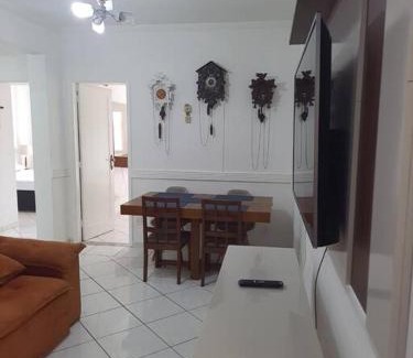 Sao Vicente Apartamento | Apto Praia Itararé Ed Tocantins
