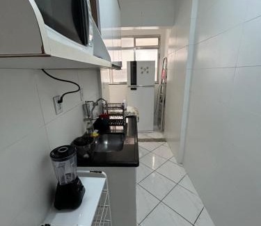 Sao Vicente Apartamento | Apto Praia Itararé Ed Tocantins