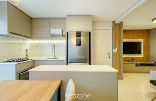 Itacolomi Apartamento | Apto prox. do mar em Balneário Piçarras PDG0202