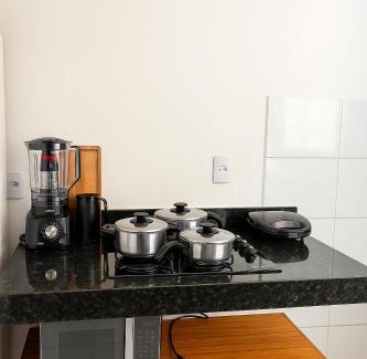 Grand Ville Apartamento | Apto Prox Parque do Sabia e Aeroporto