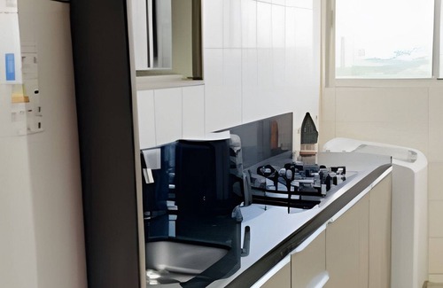 Foz do Iguacu Apartamento | APTO prox Ponte amizade 5 pessoas com AC