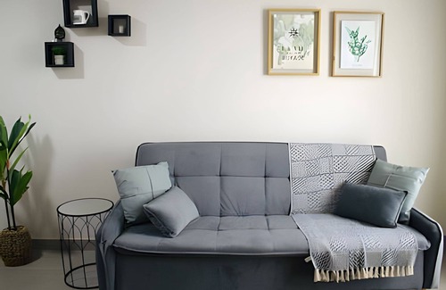 Foz do Iguacu Apartamento | APTO prox Ponte amizade 5 pessoas com AC