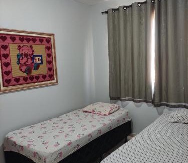 Rio Verde Apartamento | Apto Recanto Aconchego (B-E 32)