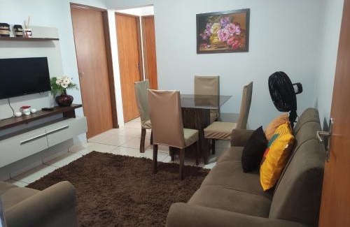 Rio Verde Apartamento | Apto Recanto Aconchego (B-E 32)
