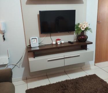 Rio Verde Apartamento | Apto Recanto Aconchego (B-E 32)