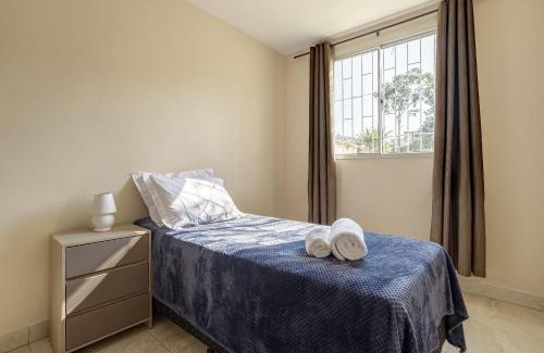 Rocado Apartamento | Apto São José Prox. Shopping Itaguaçu/Continente
