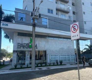 Gravata Apartamento | Apto sacada vista mar navegantes