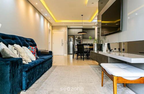 Jurere Apartamento | Apto sofisticado com 3 suítes Jurere LES403