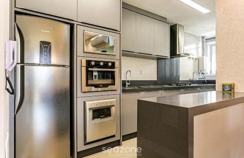 Jurere Apartamento | Apto sofisticado com 3 suítes Jurere LES403