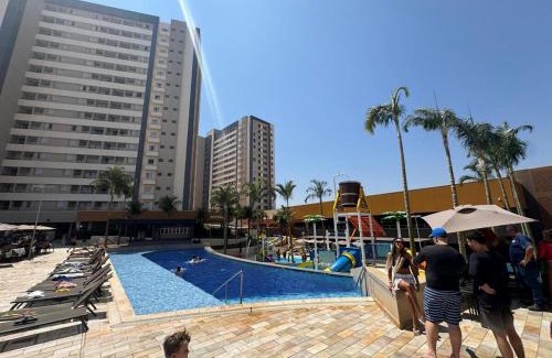 Olimpia Apartamento | Apto Solar das Águas Olimpia SP